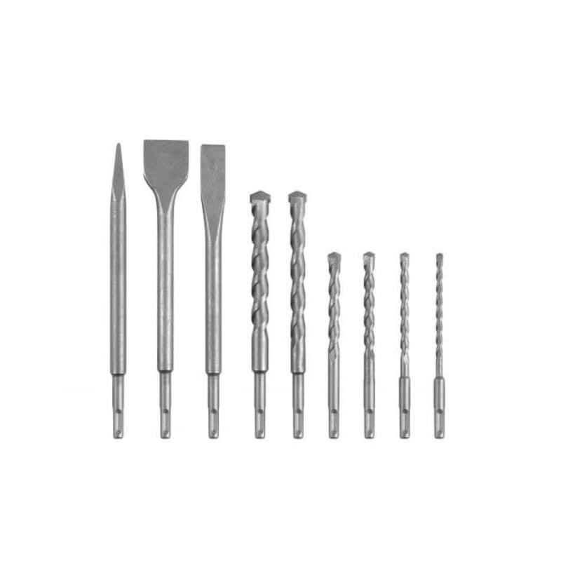 ΣΕΤ SKIL MASTER 6 ΤΡΥΠΑΝΙΑ/3 ΚΑΛΕΜΙΑ SDS-PLUS (9τεμ)