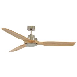 BEACON ΑΝΕΜΙΣΤ. ΟΡΟΦΗΣ SHOALHAVEN Brushed Chrome/Ash