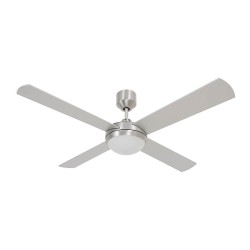 BEACON ΑΝΕΜΙΣΤ. ΟΡΟΦΗΣ FUTURA ECO LED SILVER DIMMABLE