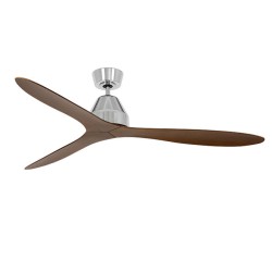 BEACON ΑΝΕΜΙΣΤ. ΟΡΟΦΗΣ WHITEHAVEN BR. CHROME DARK KOA DC NL