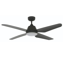 BEACON ΑΝΕΜΙΣΤ. ΟΡΟΦΗΣ ARIA 48INCH 4 BLADE FAN BLACK
