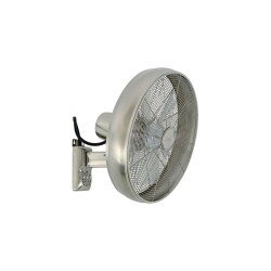 BEACON ΑΝΕΜΙΣΤ. ΤΟΙΧΟΥ BREEZE BRUSHED CHROME
