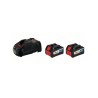 1607A3501A GBA 18V ΜΠΑΤΑΡΙΑ 18V 6.3Ah Li-Ion
